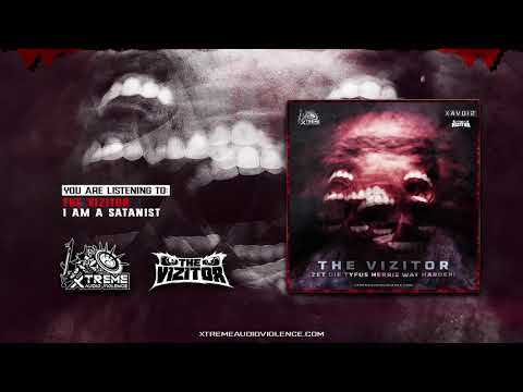 The Vizitor - I Am A Satanist