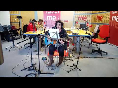 Amparanoia en 'Abierto hasta las 2': "El coro de mi gente"