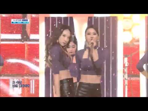 9MUSES EUNJI GET OUT ME CAR