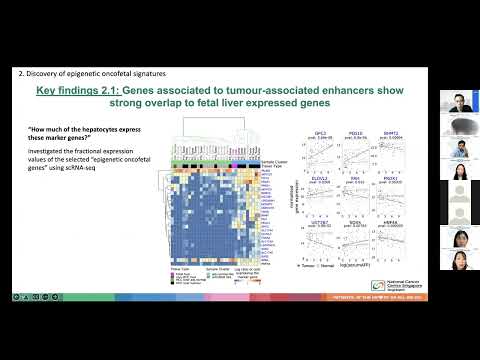 A Genomic Enhancer Signature Associates with Hepatocellular Carcinoma Prognosis