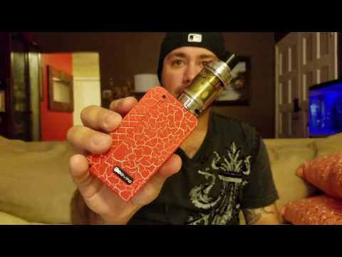 Dovpo M VV mod review and tech test
