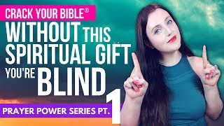 😭Jesus calls you A WICKED SERVANT if you don't do this (spiritual gift) | Prayer Power Pt. 1