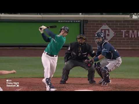 Jarred Kelenic go-ahead 2-run Home Run: 5/6/2022