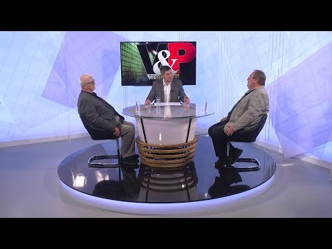 V&P TRETMAN 31.10.2022. - Anto Đapić i Damir Jurić
