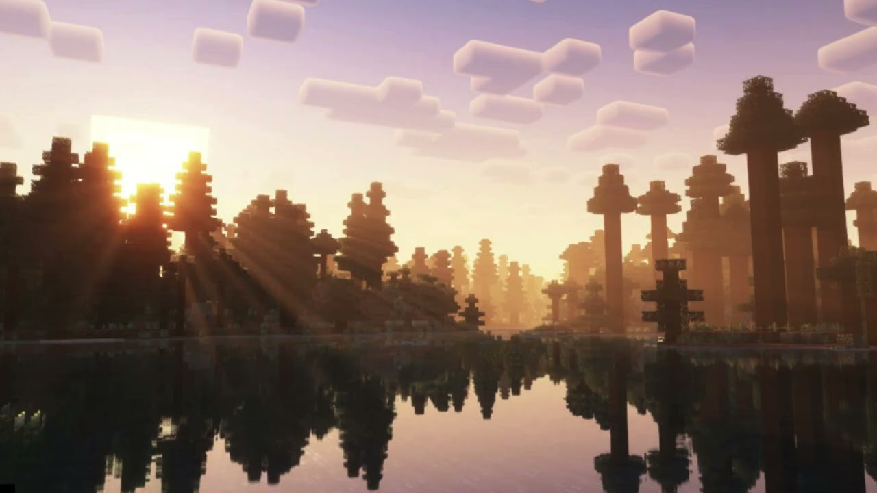 Minecraft Nostalgia #2 🌅 Música Relaxante & Vibes do Survival (Sem Copyright)