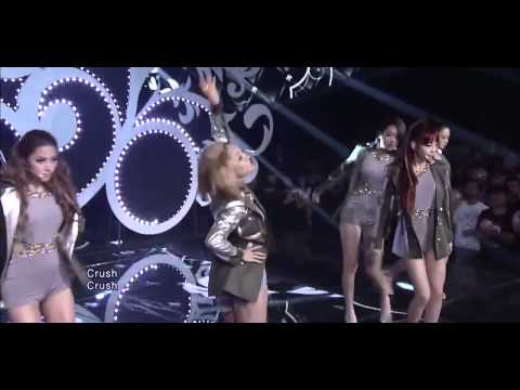 HD 120902 KARA   PANDORA @ SBS Inkigayo 720p