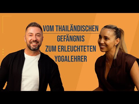 Vom thailändischen Gefängnis zum Yogalehrer: Wie Maksim Klasanovic im Knast das Paradies fand