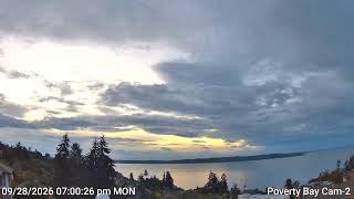 Poverty Bay  - Puget Sound / Seattle Area Live Cam #livecam live webcam