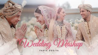 Wedding Mashup - Parth Dodiya | Indian Wedding | Bollywood Wedding Songs 2023