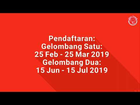 Pembukaan Pendaftaran Sekolah Anak Berkebutuhan Khusus