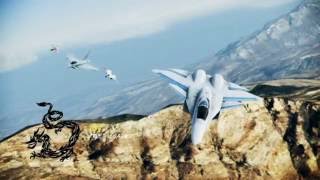 ACE COMBAT INFINITY Area B7R 53079 pts