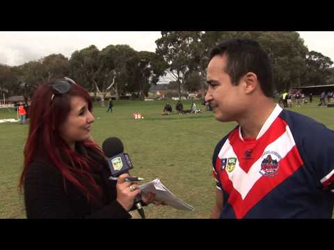 SA Rugby League - Major Semi Finals