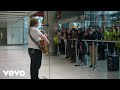 Lewis Capaldi Wish You The Best Airport Arrivals Performance