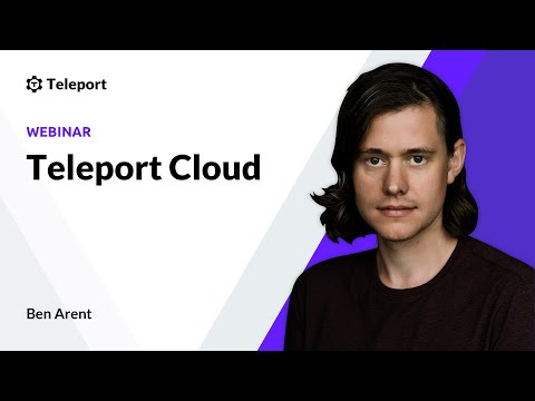 Phần mềm teleport cloud