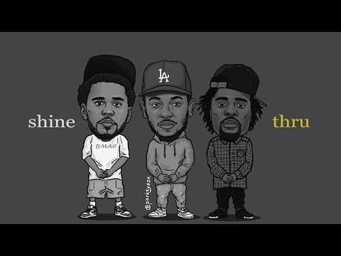 (SOLD) Shine Thru - J Cole x Kendrick Lamar x Wale Type Beat (Prod. B Mac) Video