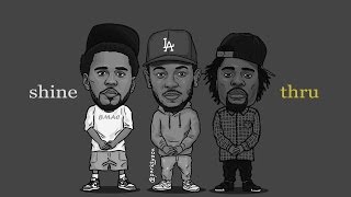Shine Thru - J Cole x Kendrick Lamar x Wale Type Beat (Prod. B Mac)