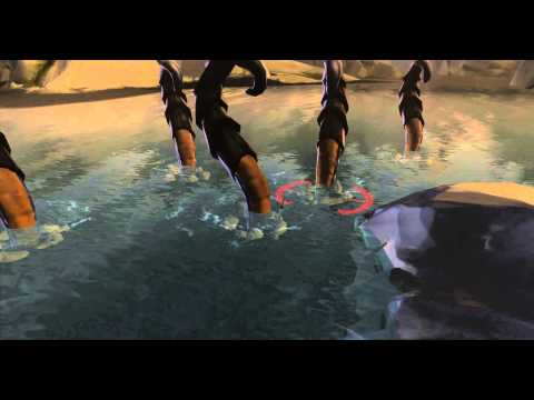 How NOT to collect the datacrons on Rishi