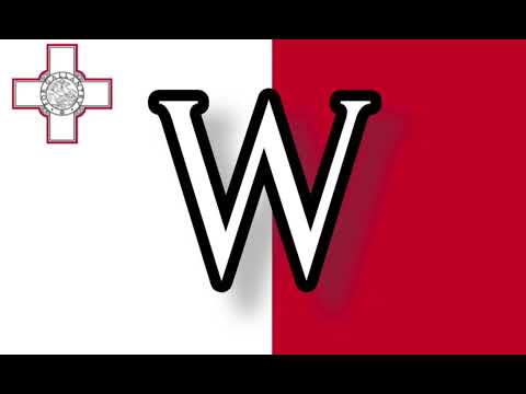 L-Alfabett Malti Kanzunetta/Maltanese alphabet song (alphabet song part 3)