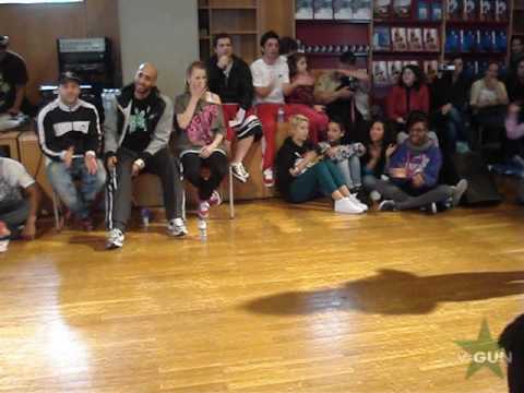 Final: Styllen -vs- M.T.  [Let's Battle 2 - BabyB-Bboying]