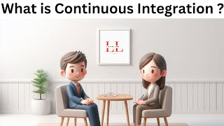 What is Continuous Integration ? Frequently asked Interview question #devops #performancetesting