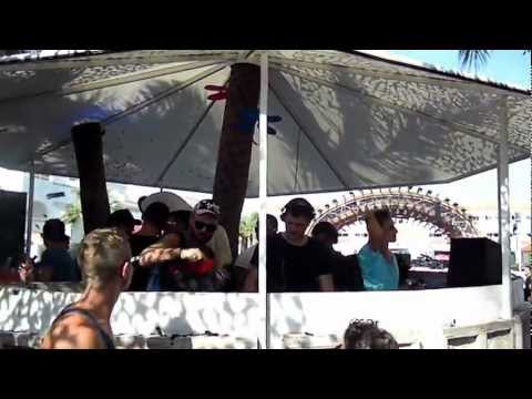 Luciano & Friends - Vagabundos closing after@ushuaia (08-10-2012) part4