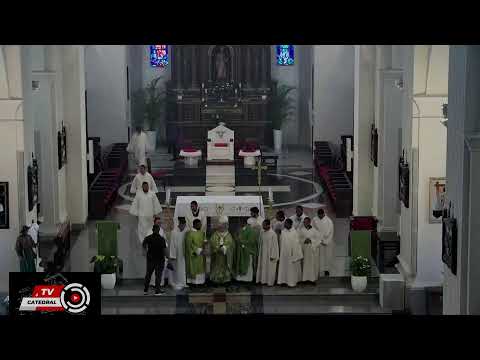CATEDRAL METROPOLITANA DE SANTIAGO