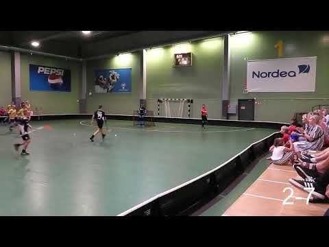 SM karsinnat ottelu 10 TPS - YPA