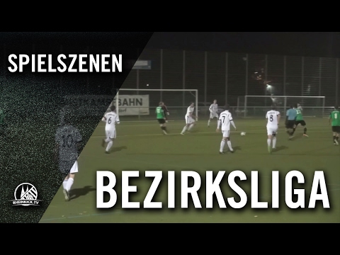 SC Borussia Lindenthal-Hohenlind - Heiligenhauser SV (Bezirksliga, Staffel 1) - Spielszenen