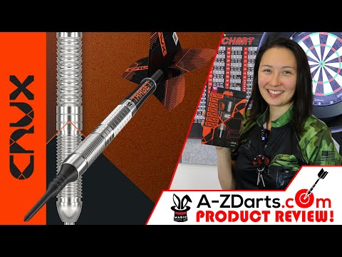 Target Crux Entire Darts Range | Product Review
