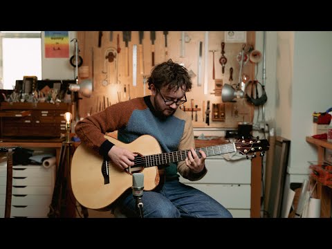 Harrison Whitford // Isaac Jang Guitars Session