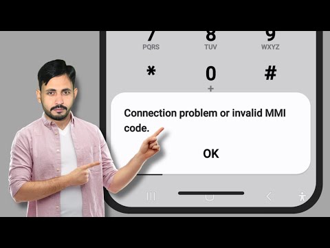 Connection Problem Or Invalid MMI Code 2025, Jaaz Connection Problem Or Invalid MMI Code
