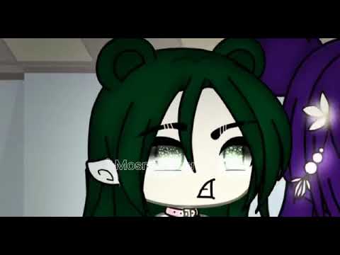 No one’s here to save you || Gacha Life meme