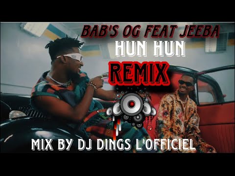 Bab’s og feat Jeeba_-_Hun_Hun Remix By Dj Dings L’officiel