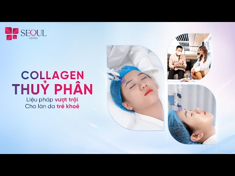 Cấy Collagen Tái Sinh Làn Da Căng Mọng Tươi Trẻ