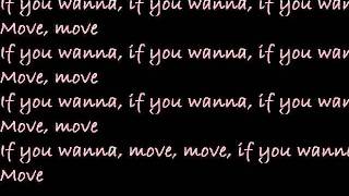 Move Lyrics by Auburn