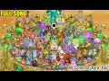 Gold Island Full Song All Common Rare Epic Monsters My Singing Monsters