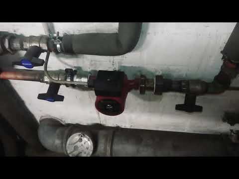 Verrostete Verschraubungen lösen Anwendung Wasserpumpenzange Rohrzange