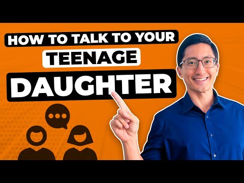 7 Proven Tips for Talking With Your Teenage Daughter (GUARANTEED to Work)