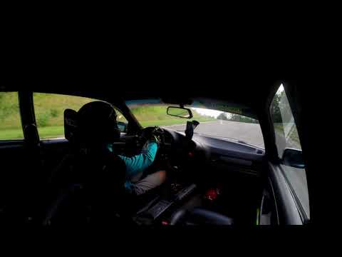 BMW E36 325i @ Nemuno žiedas 2018-08-19