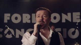 Please Don&#39;t Make Fun Of The Disableds - David Brent &amp; Foregone Conclusion ♫ 384kbps HQ✔
