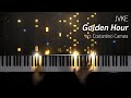 JVKE Golden Hour EPIC Piano Arr By Costantino Carrara