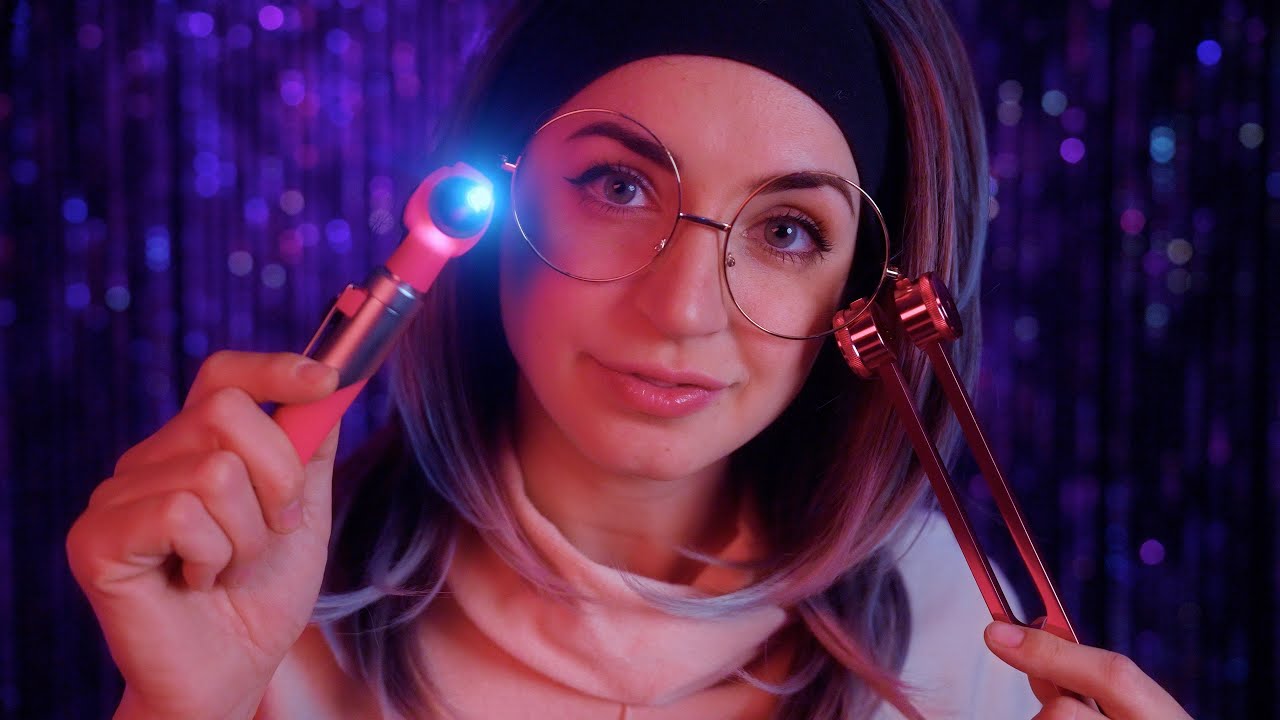 ASMR | Express No-Stress Treatment & Anxiety Removal for 2026
