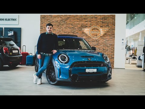 Garage Burkhardt AG: Die neuen MINI Modelle | 2021