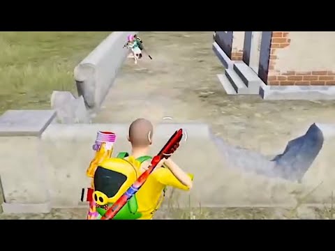 KING OF SHOTGUN is BACK !! | Every Player Must Watch this | Chinese Pro Player | PUBG MOBILE