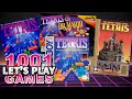 Tetris NES SNES Game Boy Feat Jordan Let S Play 1001 Games Episode 701