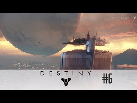 Destiny [HD] #06 ✫ Blindwacht PvP ✫ Lets Play Destiny Beta [HD] [DEUTSCH/GERMAN]