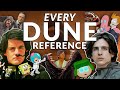 Every Dune Reference in Pop Culture (Nerdist Remix)