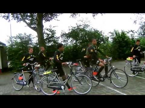 Selectie ADO Den Haag in Leende I