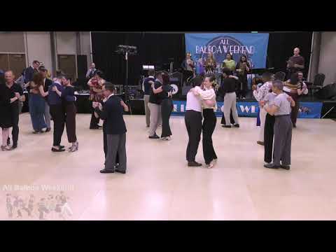 All Balboa Weekend 2019 -  Pure Bal Finals