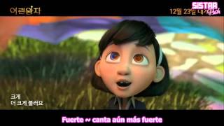 [MV] HyoLyn (SISTAR) - Turnaround (The Little Prince OST) [Sub Spanish / Sub Español]